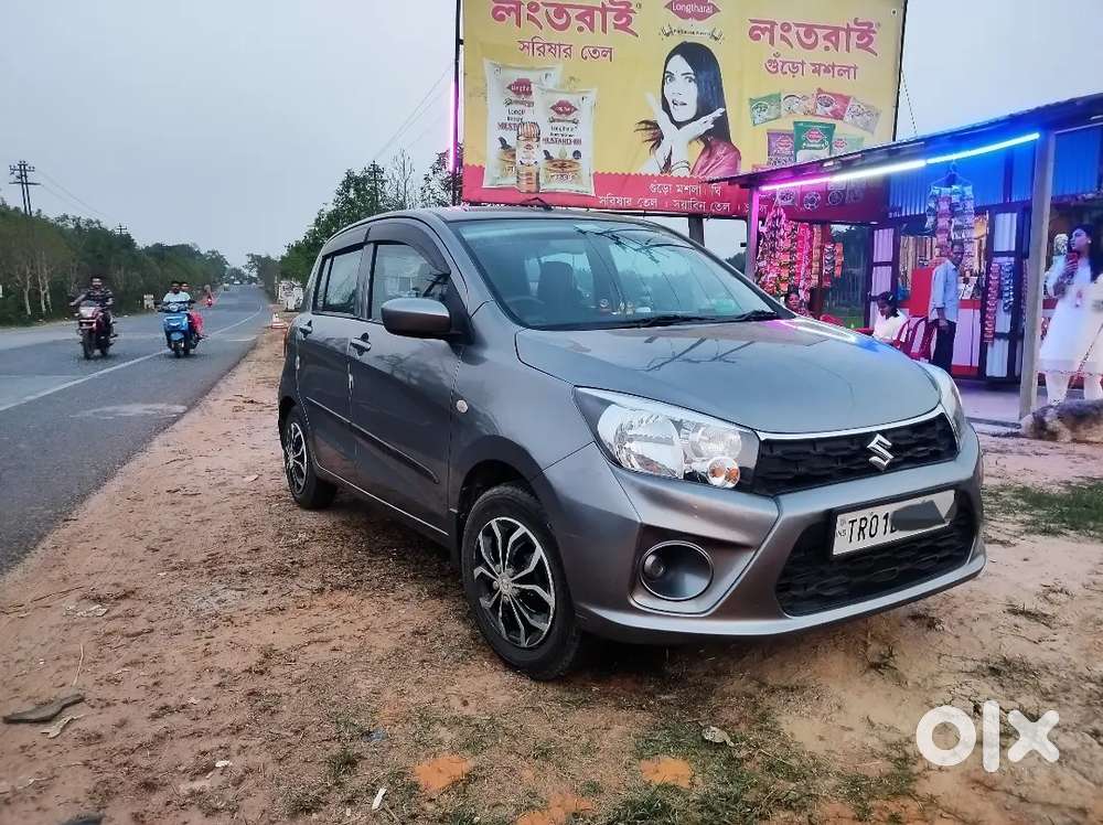 Maruti Suzuki Celerio - CNG & Hybrids - Only 25952 Km Driven