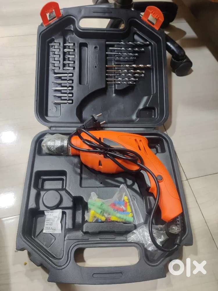 Drill Machine