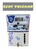 Ro water purifier available on rent