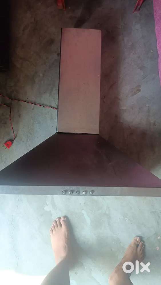 Kitchen chimney
