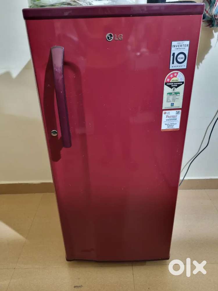 LG Refrigerator