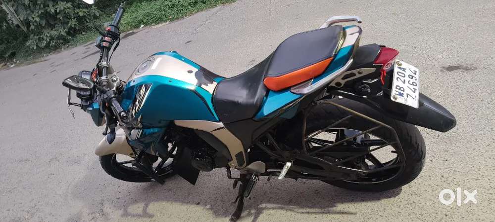Yamaha fzs