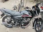 Honda shine