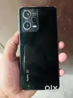 note 12 pro 5g  12 gb  256 1 year 4 month old