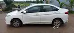Well maintained Honda City with 24km/l mileage