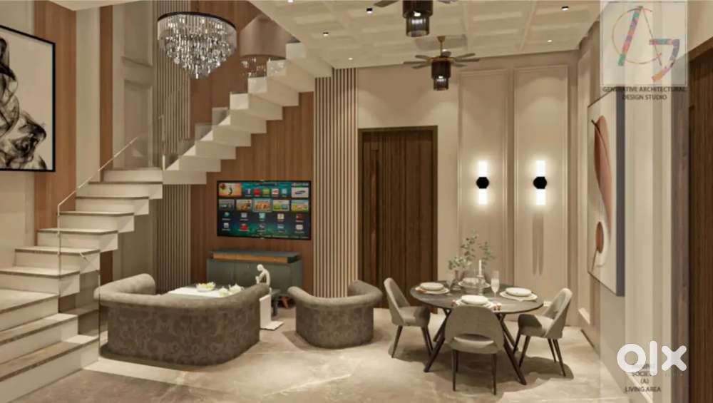 Plots and villa floor flats hause apartments land available