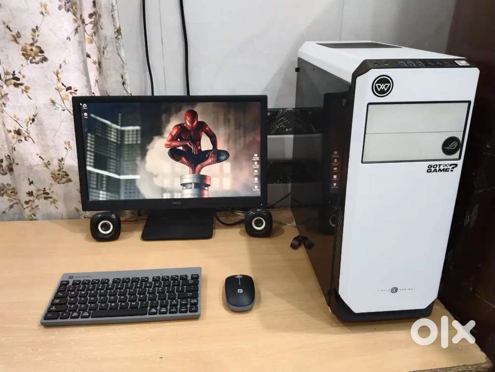 i3 Desktop with full setup