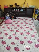 Double Bed with mattress