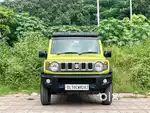 Maruti Suzuki Jimny Alpha AT, 2023, Petrol