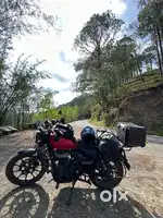 Meteor 350  Bs6 e20  Royal Enfield