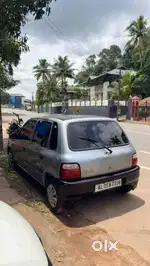 Maruti zen 2002 vx model