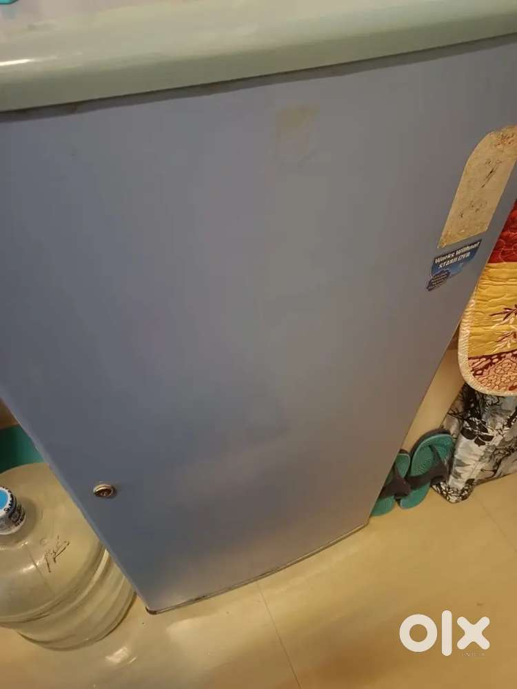 185 ltr refrigerator in good condition for sale