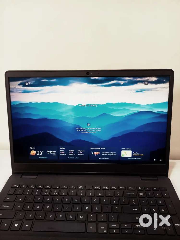 Dell Inspiron 15 3505  8GB RAM  256GB SSD 

Ryzen 3  Great Deal!