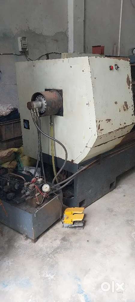 Cnc turning lathe