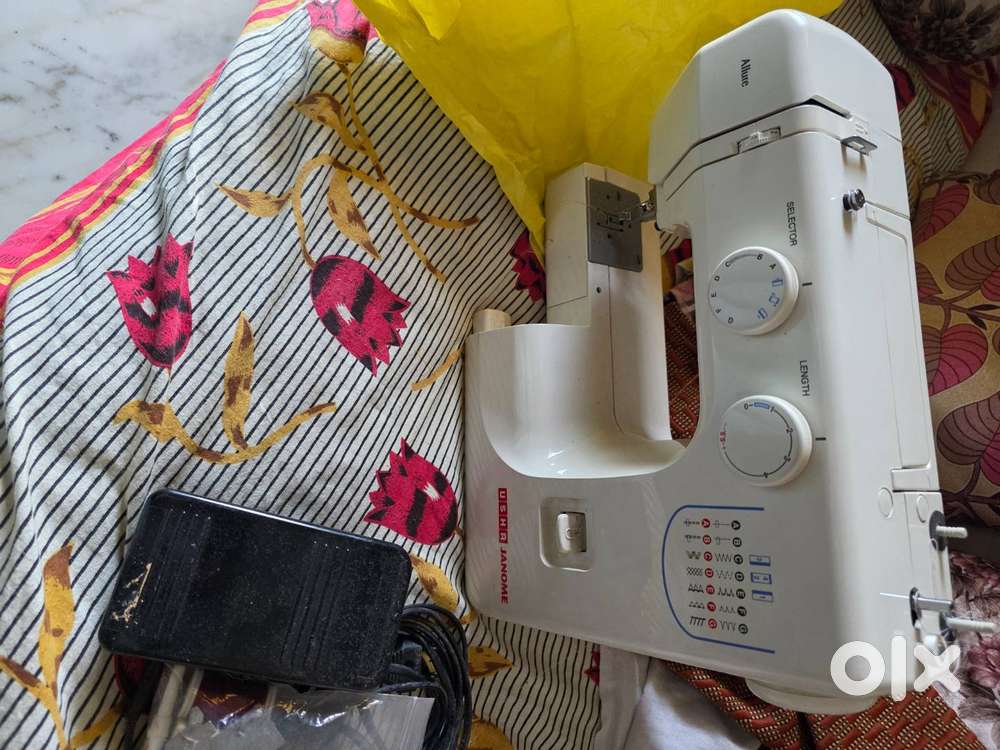 Sewing Machine Usha lexus Brand New product