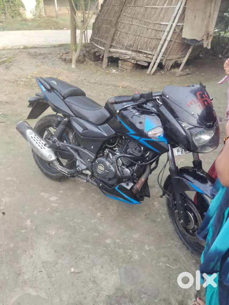 Bike good kantishan me hai