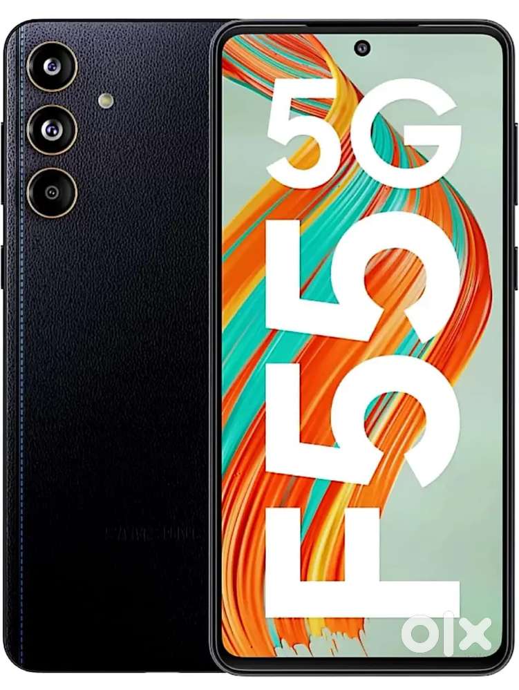 Samsung F55 New Condition 8/256