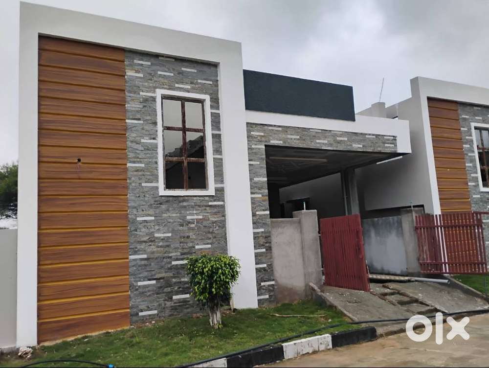 151 SQ YARD East Face House For Sale In Dammaiguda Muncipality  ECIL