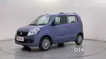 Maruti Suzuki Wagon R 1.0 VXi, 2011, Petrol