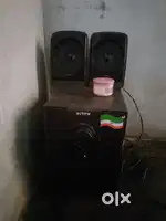 Intex home theatre