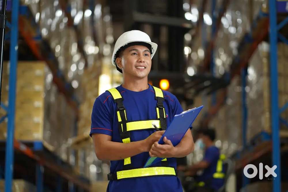 WE ARE LOOKING ENERGETIC EMPLOYEES FOR WAREHOUSE WORK