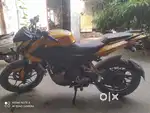 Pulsar 200 NS