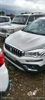 Maruti Suzuki S Cross 2022