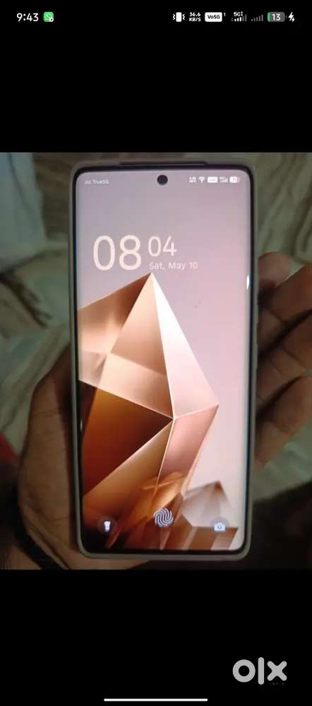 Infinix 50 s 5g 6,128