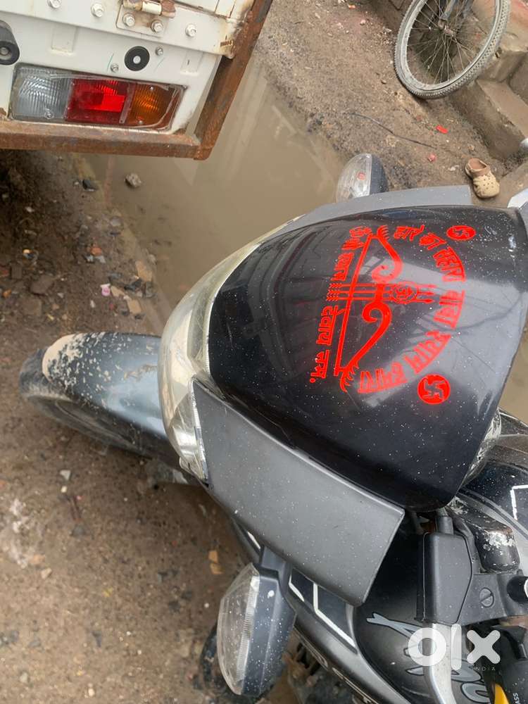 Bike ek dam mast he bhai