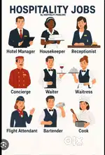 Hospitality jobs