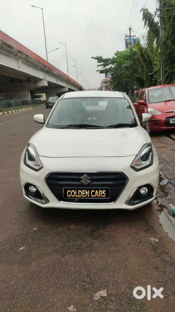 Maruti Suzuki Dzire 2021 Petrol 41000 Km Driven