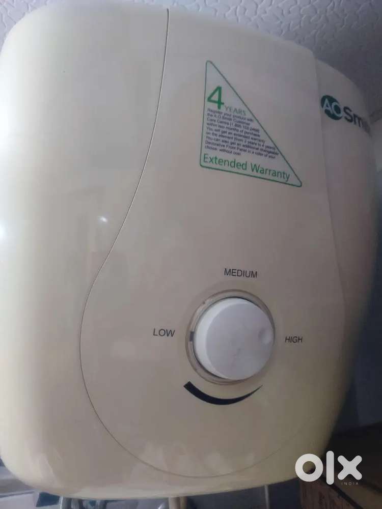 25 litre AO Smith Geyser