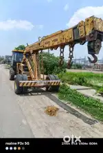 SELLING ESCORT HYDRA CRANE