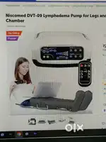 Leg Swelling Massage Machine