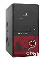 लो जी ऑफर INTEL CORE i-5 CPU WITH ALL BRAND NEW WITH 1 YEAR WARRANTY..