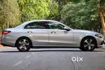 Mercedes-Benz C-Class C 200, 2022, Petrol