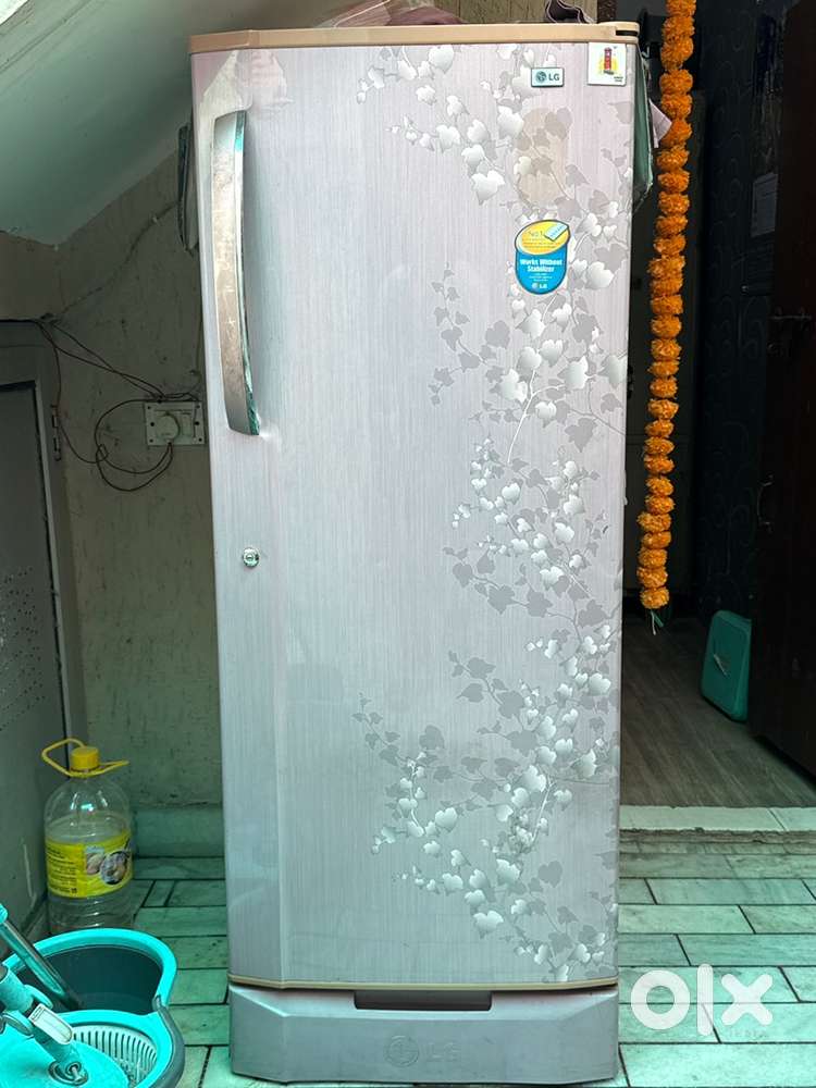 LG SINGLE DOOR REFRIGERATOR