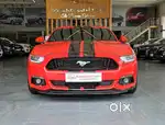 Ford Mustang V8, 2016, Petrol