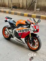 Honda Cbr 1000 rr fireblade suzuki hayabusa zx10r kawasaki bmw ninja
