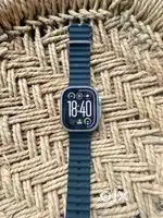 Apple watch ultra scratchless like new condition