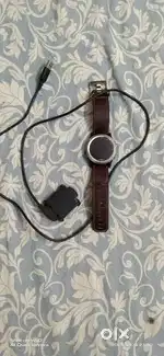 This watch is very rare now no one is selling this waych the garmin