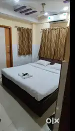 12 Room Fully Furnished Running Guest House  on Rent at Salt lake
