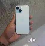 I PHONE 15 BLUE 128GB