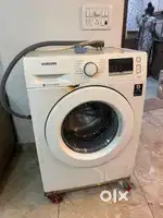 Fully automatic fromt load washing machine
