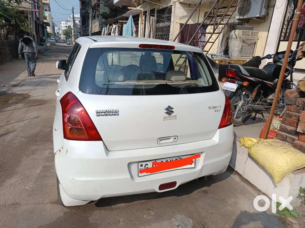 Maruti Suzuki Swift 2008 Diesel 200000 Km Driven