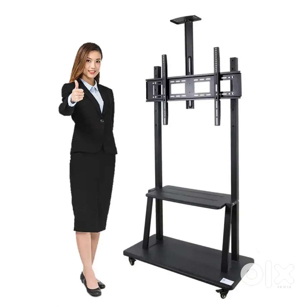 TV or Panel floor trolley stand