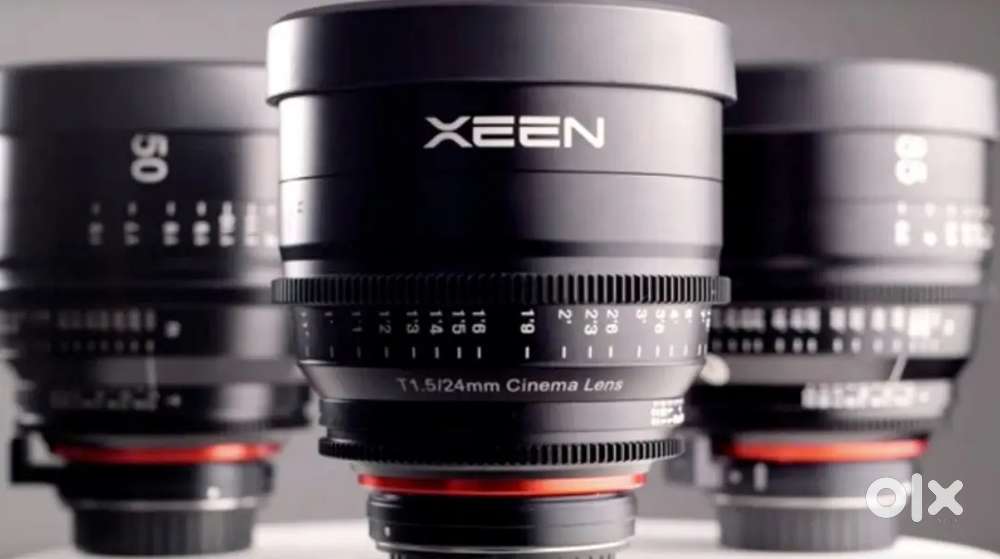 Film Equipments for sale