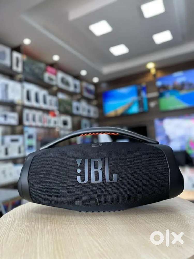 Jbl boombox 3