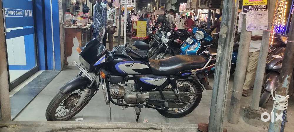 Hero splendor plus 2016 model