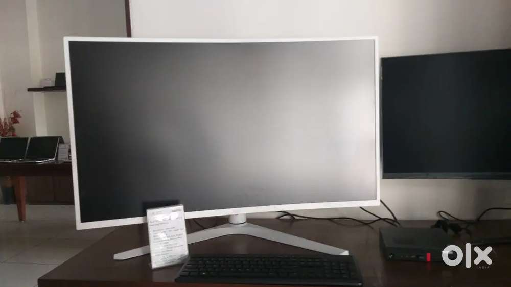 Openbox Monitor LG benq Samsung dell hp Lenovo led ips curved lcd